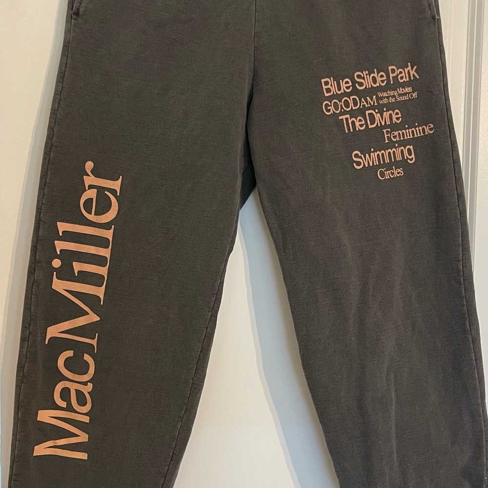 Mac Miller Graphic Pants
